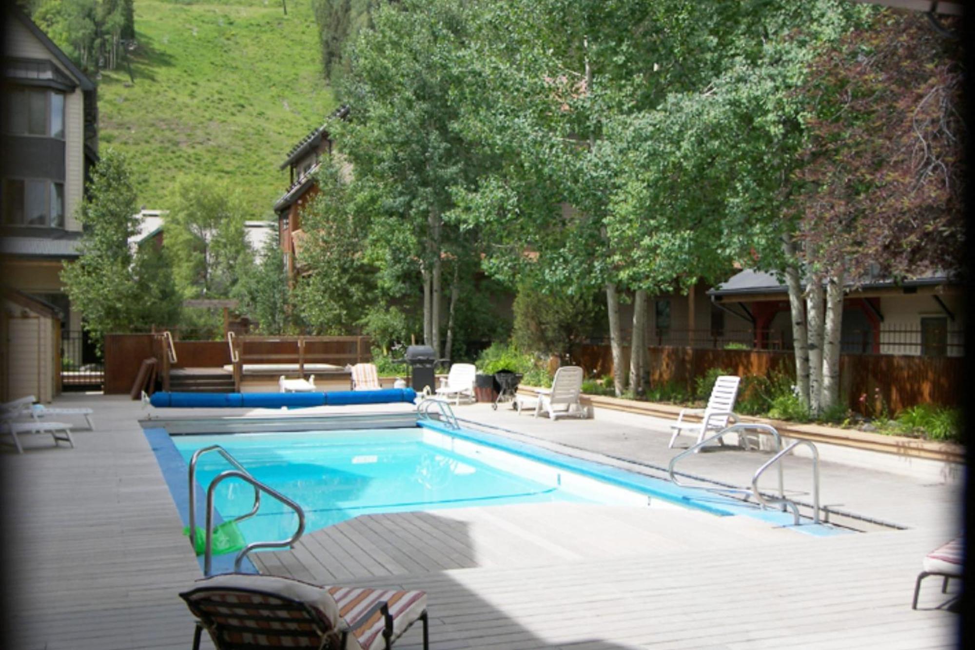 Lulu City 4B By Avantstay Beautiful Condo 100 Yards From Lift 7 Permit :3639 Telluride Exterior foto